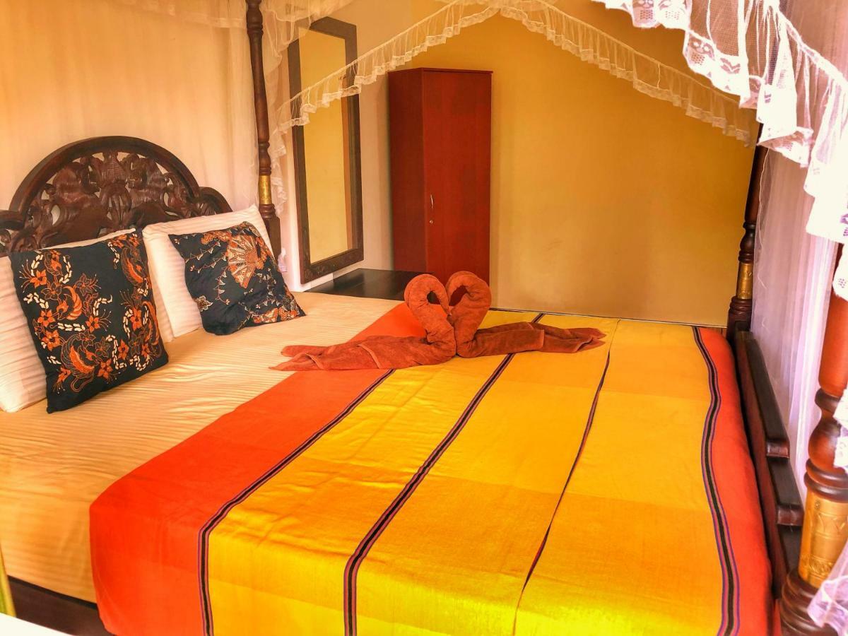 Hotel Poppies Mirissa Zewnętrze zdjęcie